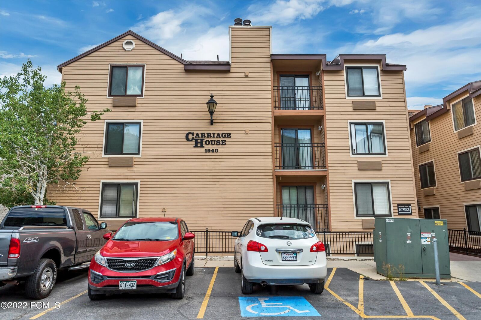 Property Photo: 1940 Prospector Avenue 119 UT 84060