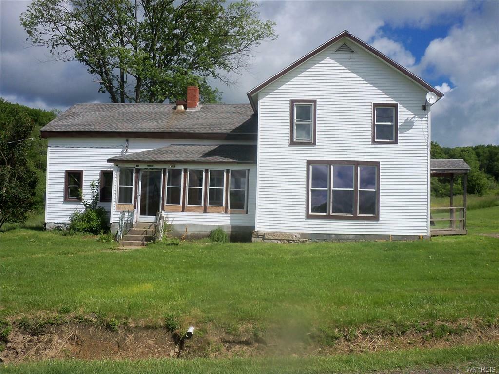 Property Photo:  9704 West Branch Road  NY 14060 