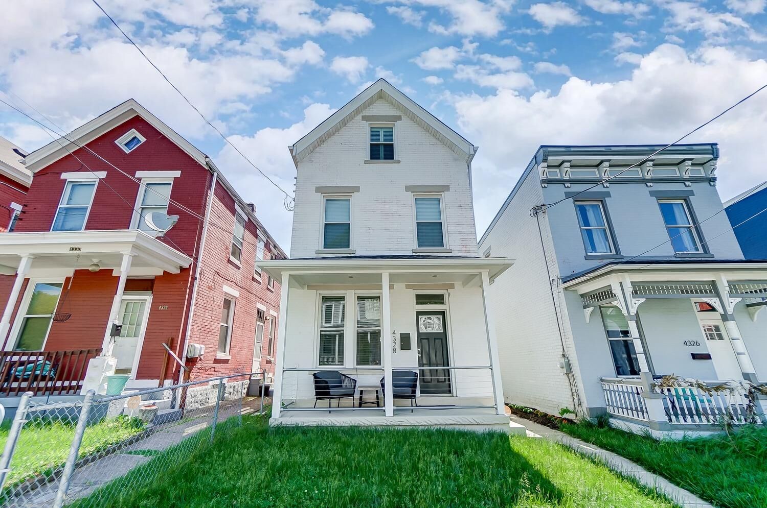Property Photo:  4328 Beech Hill Avenue  OH 45223 