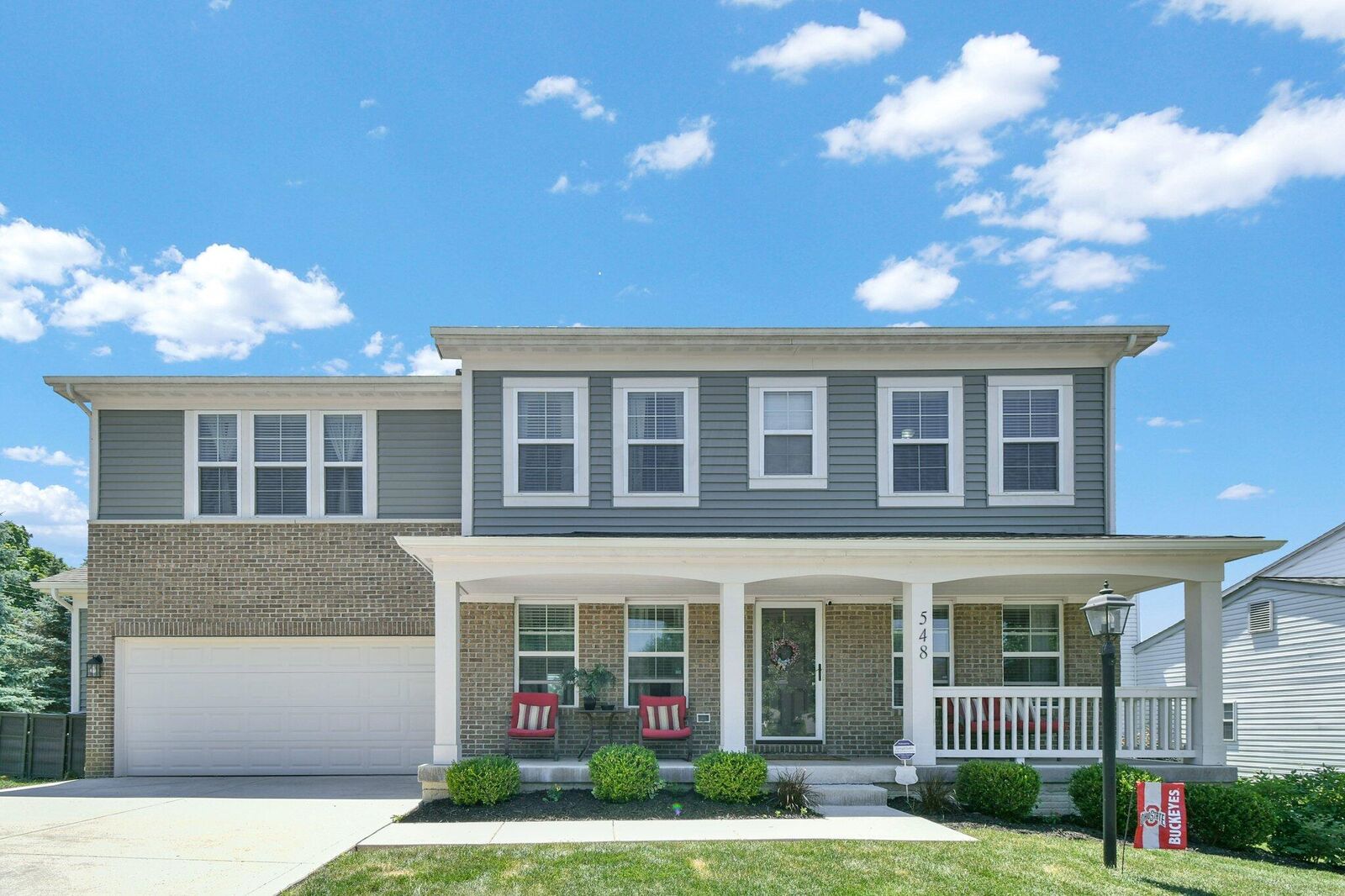 Property Photo:  548 Longview Street  OH 43147 