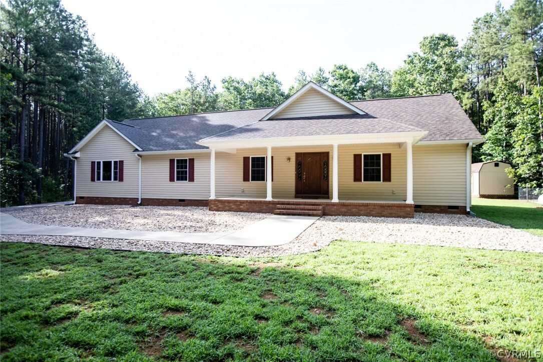 Property Photo: 149 Gilliam Harvey VA 23960
