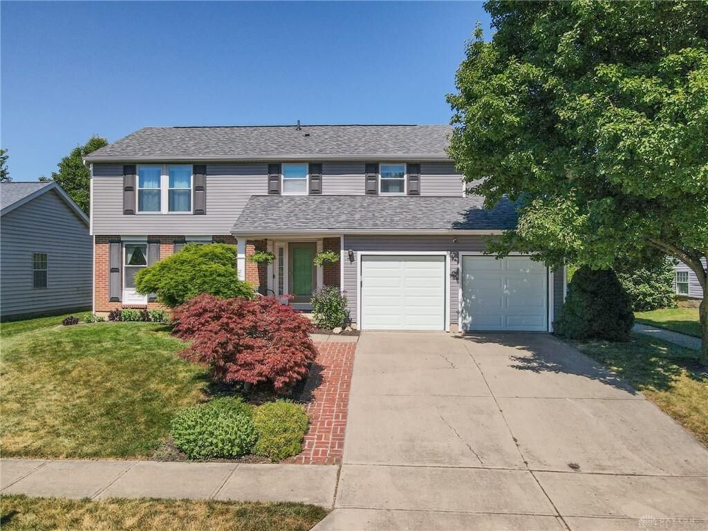 Property Photo: 6377 Copper Pheasant Drive OH 45424