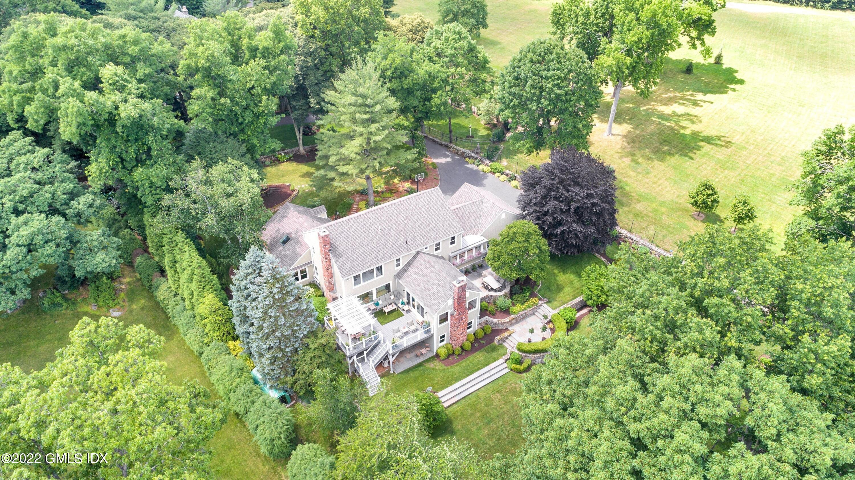 Property Photo: 129 Doubling Road CT 06830