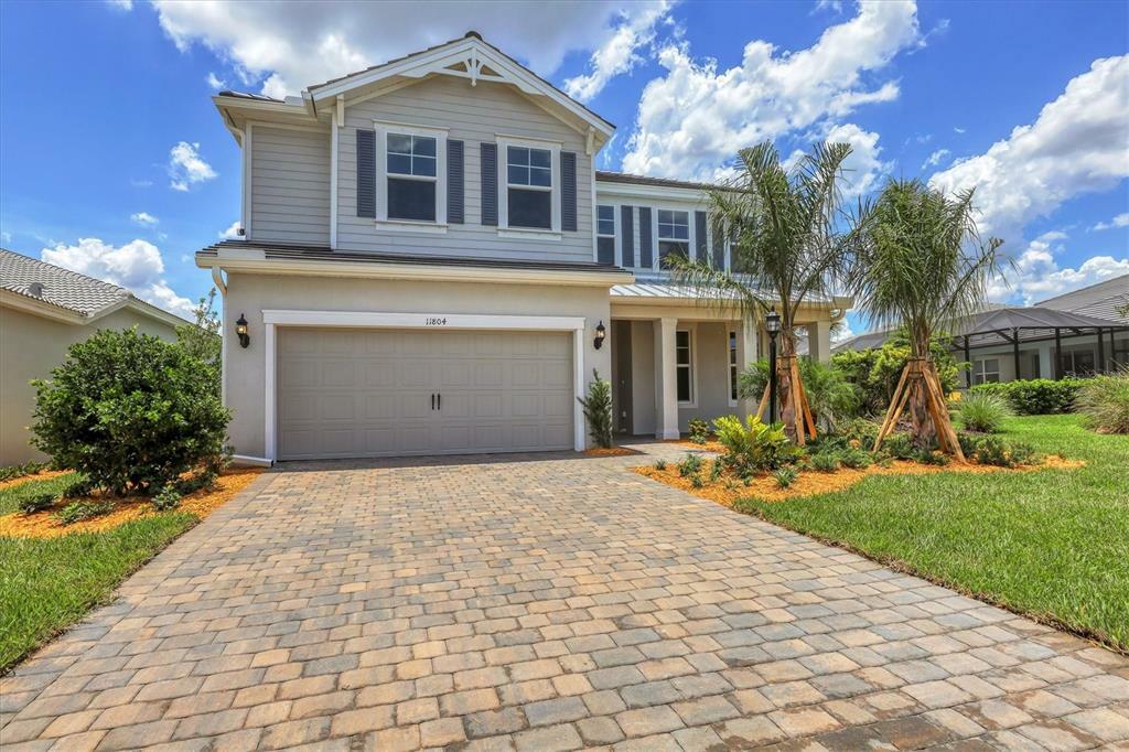 Property Photo: 11804 Hancock Drive FL 34211