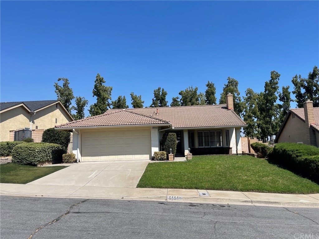 Property Photo: 6555 Elderberry Court CA 91739