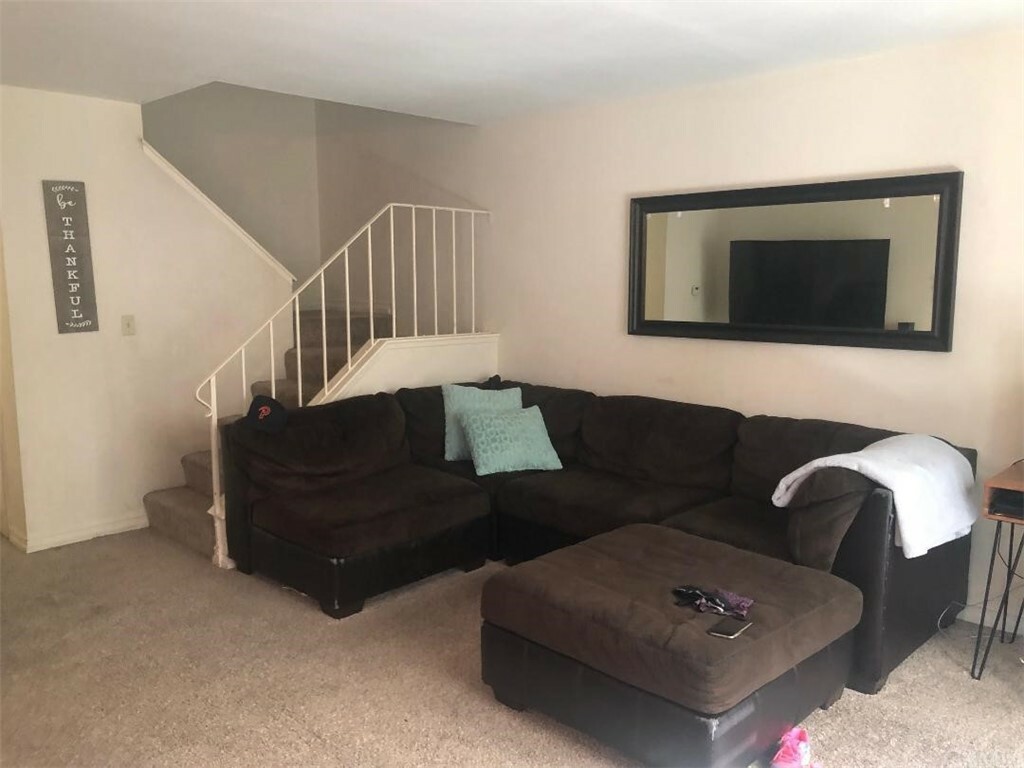Property Photo: 2825 E Jackson Avenue C CA 92806