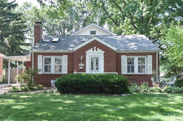 Property Photo:  6752 Eichelberger Street  MO 63109 