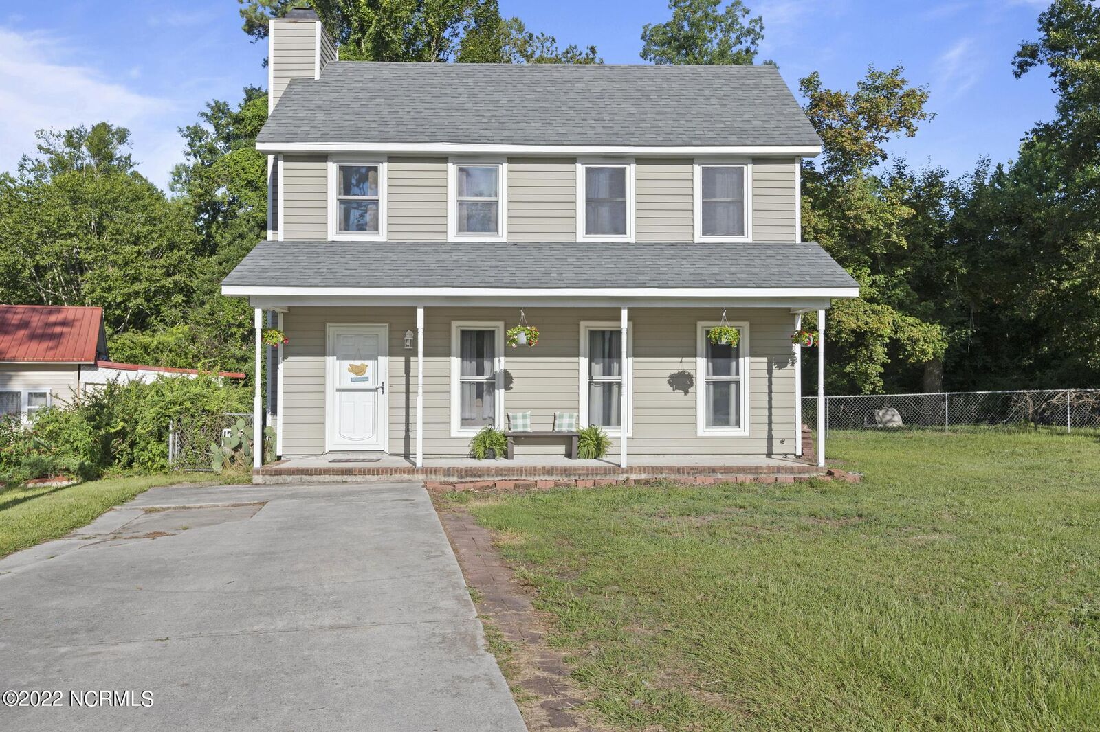 Property Photo:  842 Mill River Road  NC 28540 