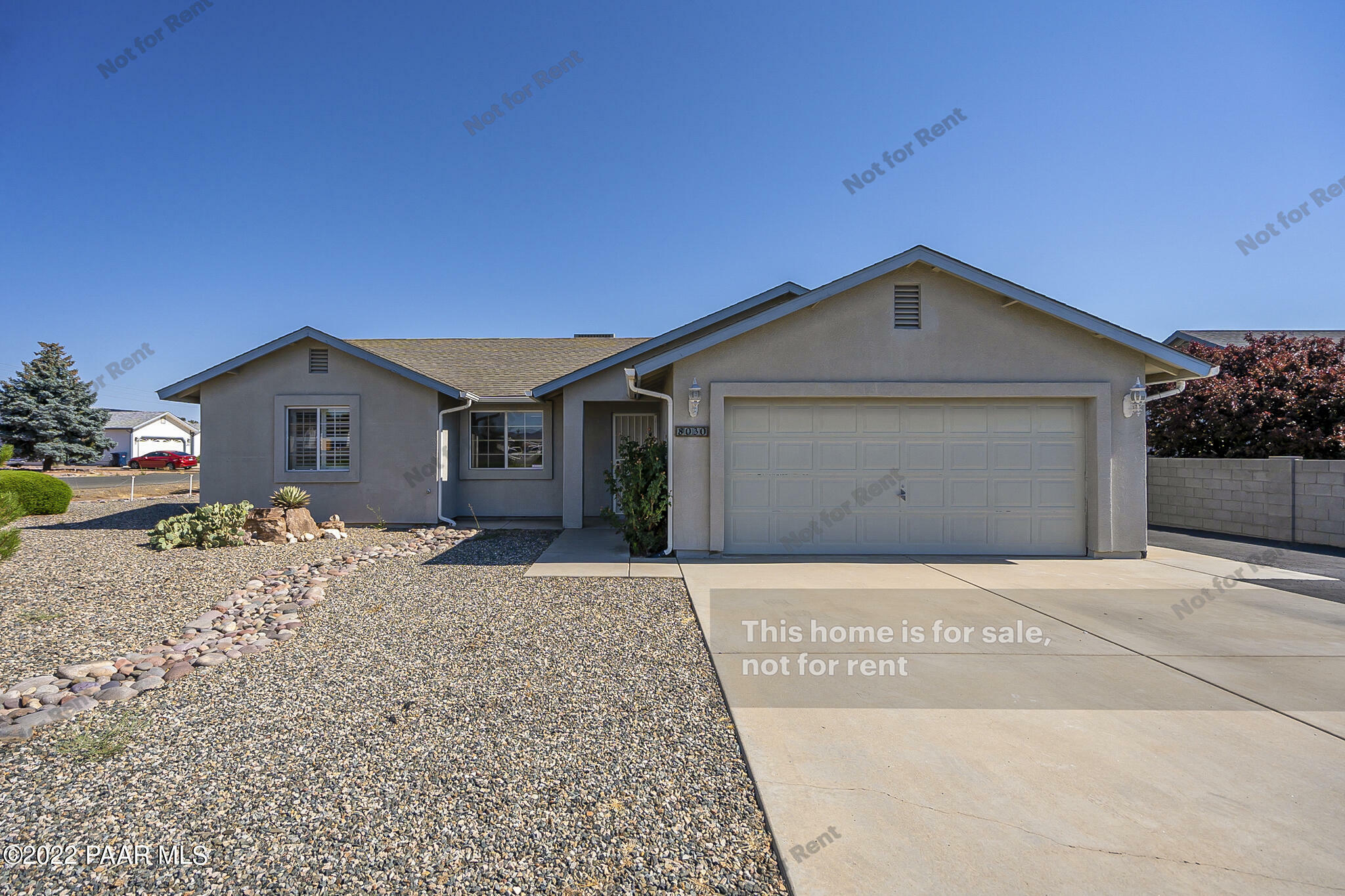 Property Photo:  8030 E Jacque Drive  AZ 86314 