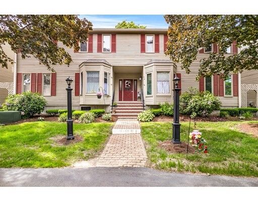 Property Photo: 66 Union Square 66 MA 02368