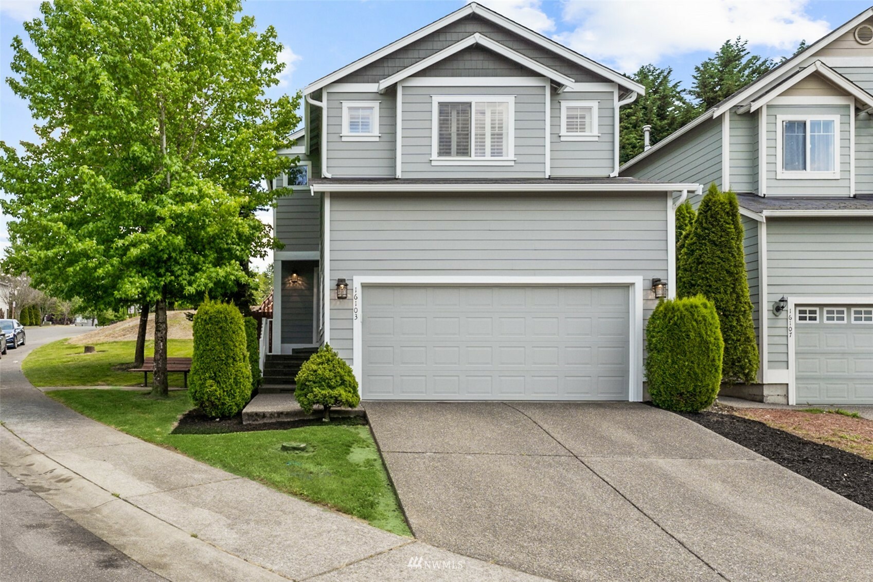 Property Photo:  16103 Camden Drive E  WA 98375 