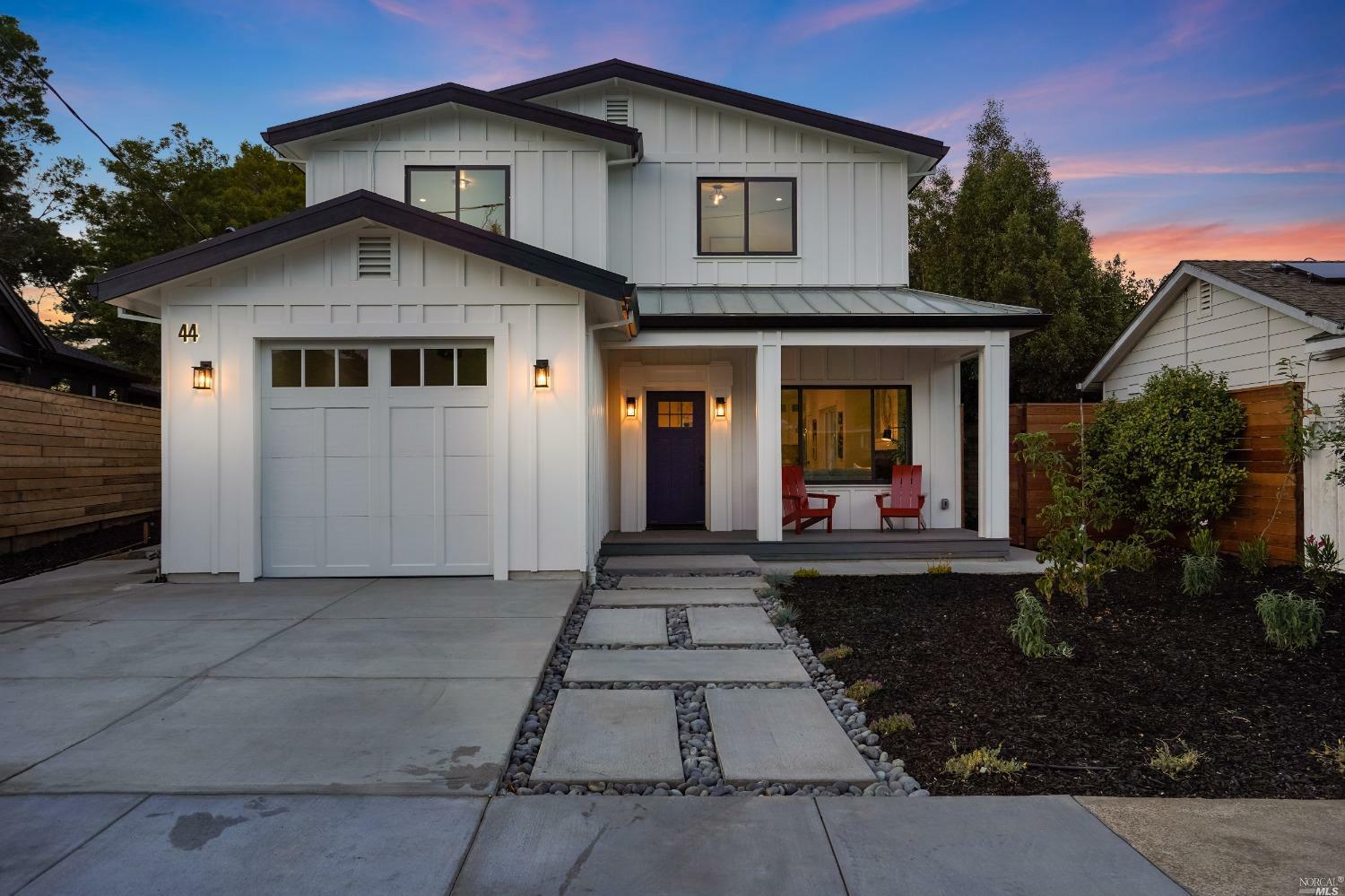 Property Photo: 44 Valley Circle CA 94941