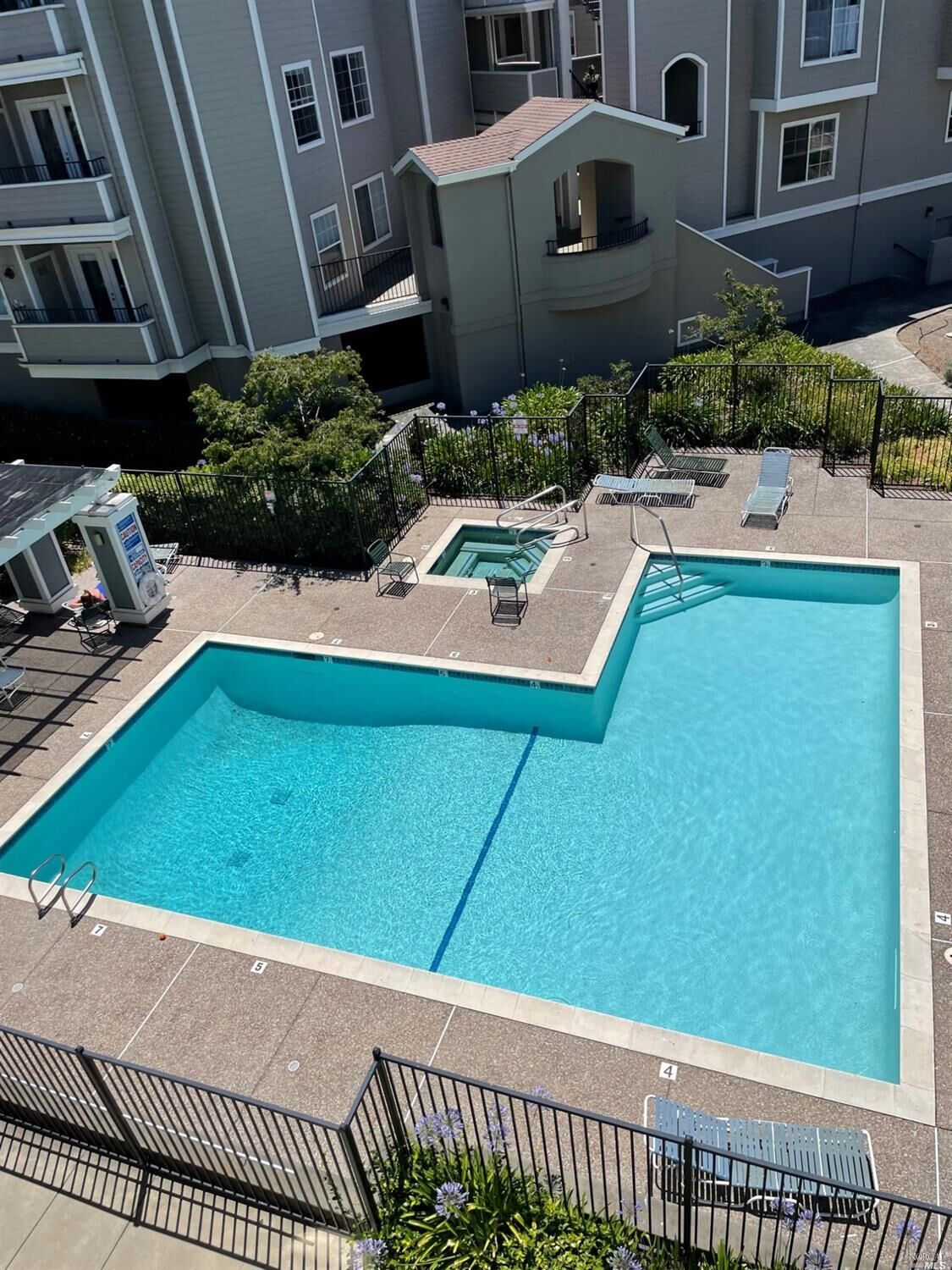 Property Photo: 1587 S Novato Boulevard 306 CA 94947