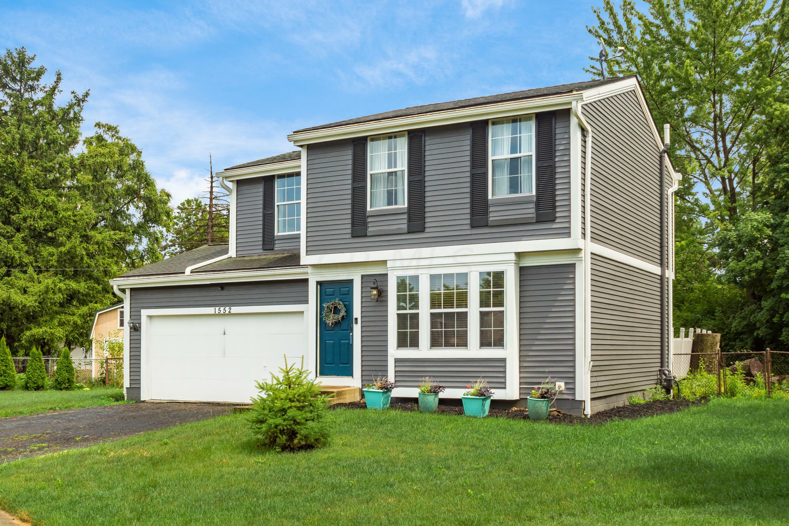 Property Photo: 1552 Jupiter Avenue OH 43026