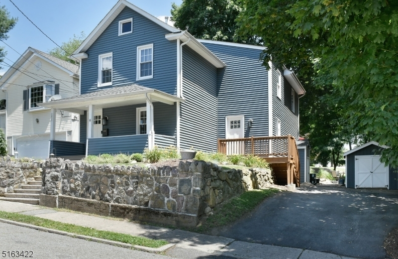 Property Photo:  1211 Birch St  NJ 07005 