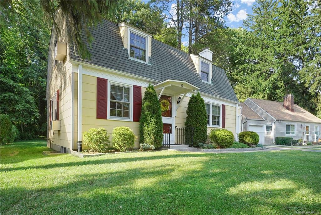 Property Photo:  10 Randolph Road  NY 10607 