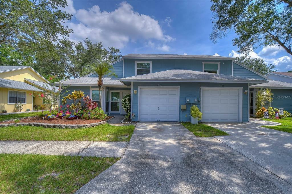 Property Photo:  4531 Cedarwood Village Drive  FL 33624 