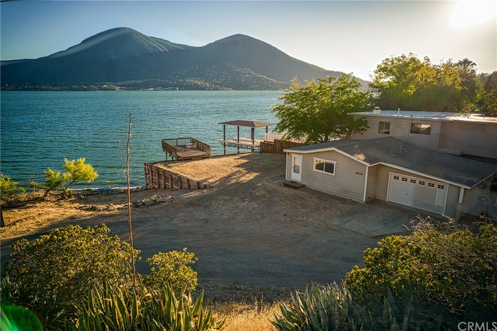 Property Photo:  10539 Lakeshore Drive  CA 95422 