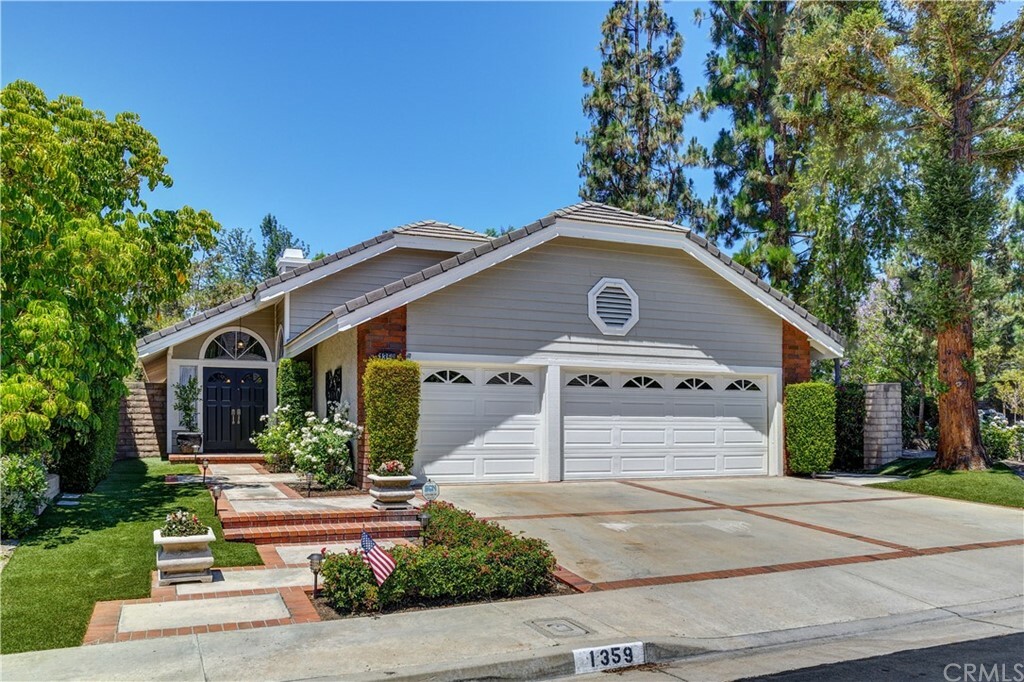 Property Photo:  1359 Strattford Street  CA 92821 