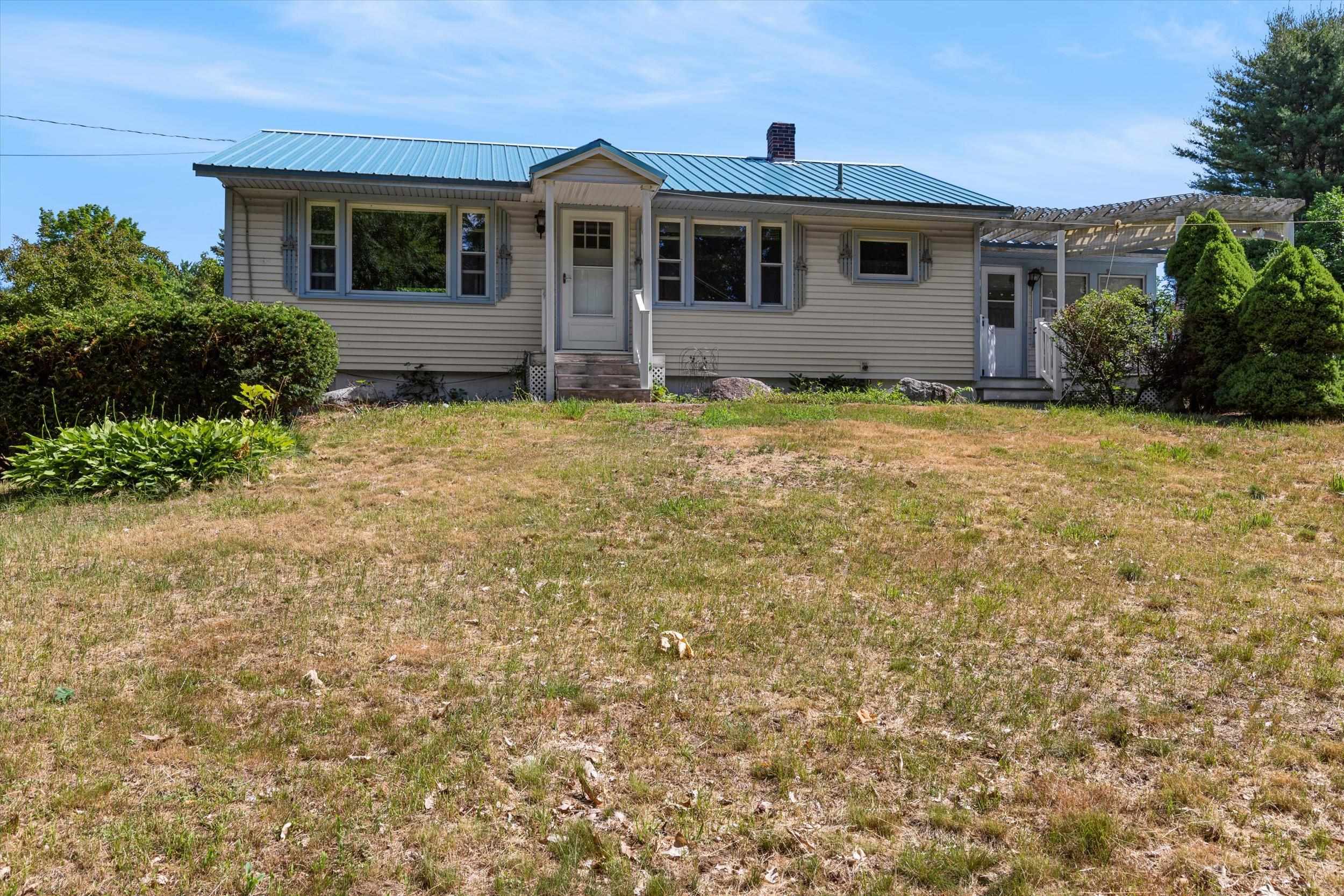 Property Photo:  61 White Oaks Road  NH 03246 