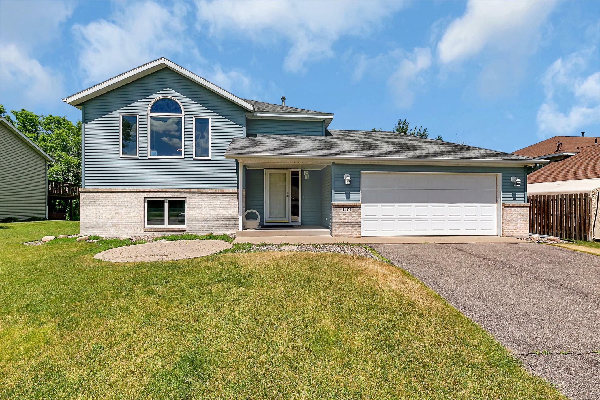 Property Photo:  1401 4th Street N  MN 56377 