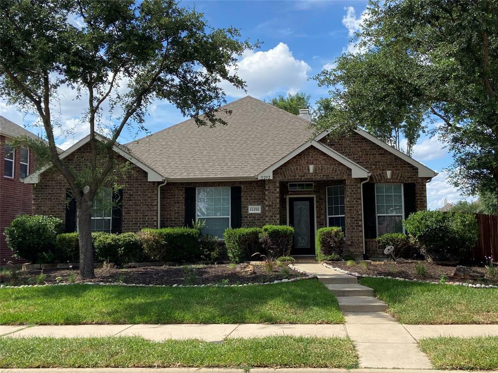 Property Photo:  11292 Snyder Drive  TX 75035 