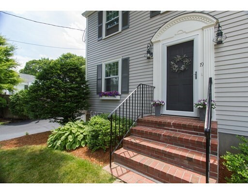 Property Photo: 19 Norman Road MA 01982
