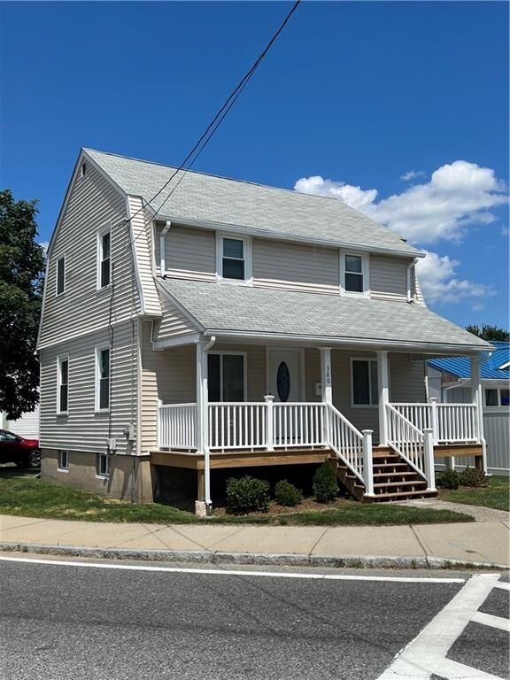 Property Photo: 380 Waterman Av RI 02914