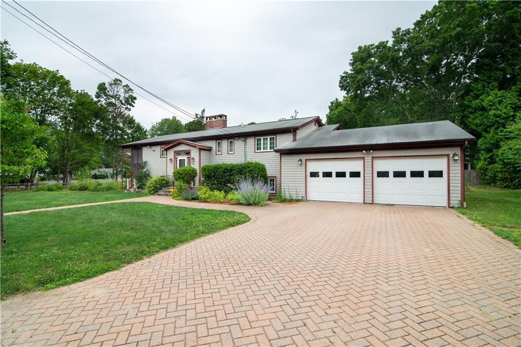 Property Photo:  15 Mosher Dr  RI 02806 