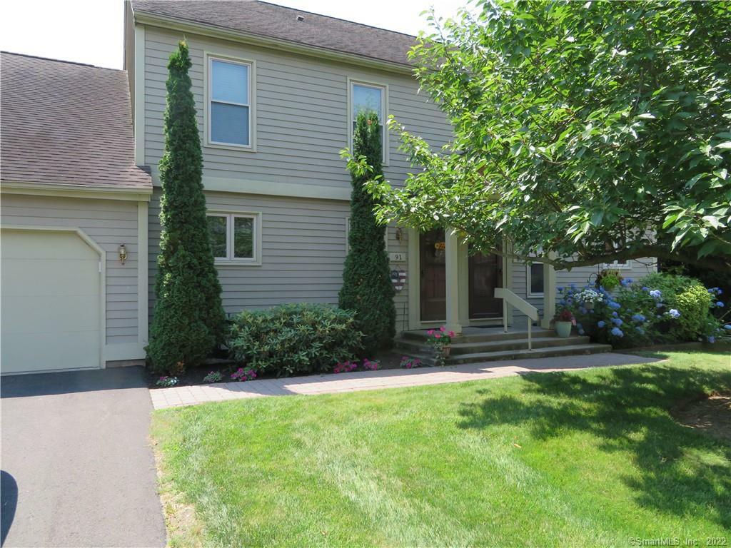 Property Photo:  91 Colonial Hill Drive 91  CT 06492 