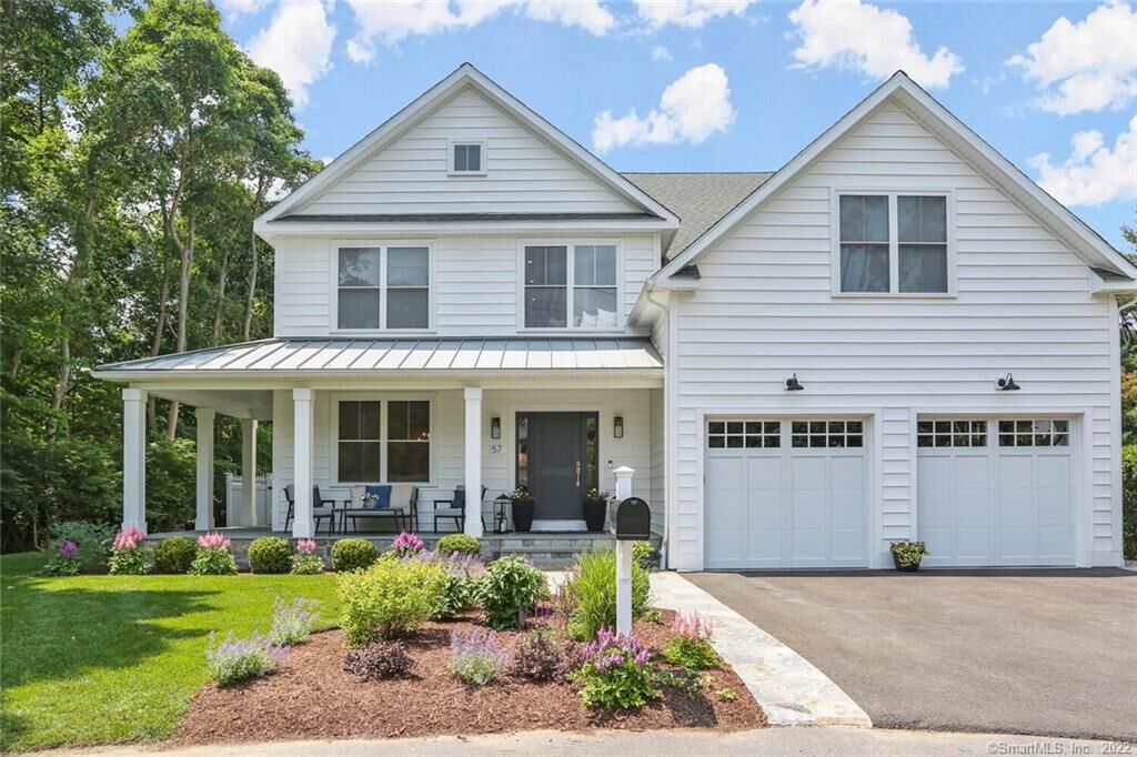 Property Photo: 57 Dunnlea Road CT 06824
