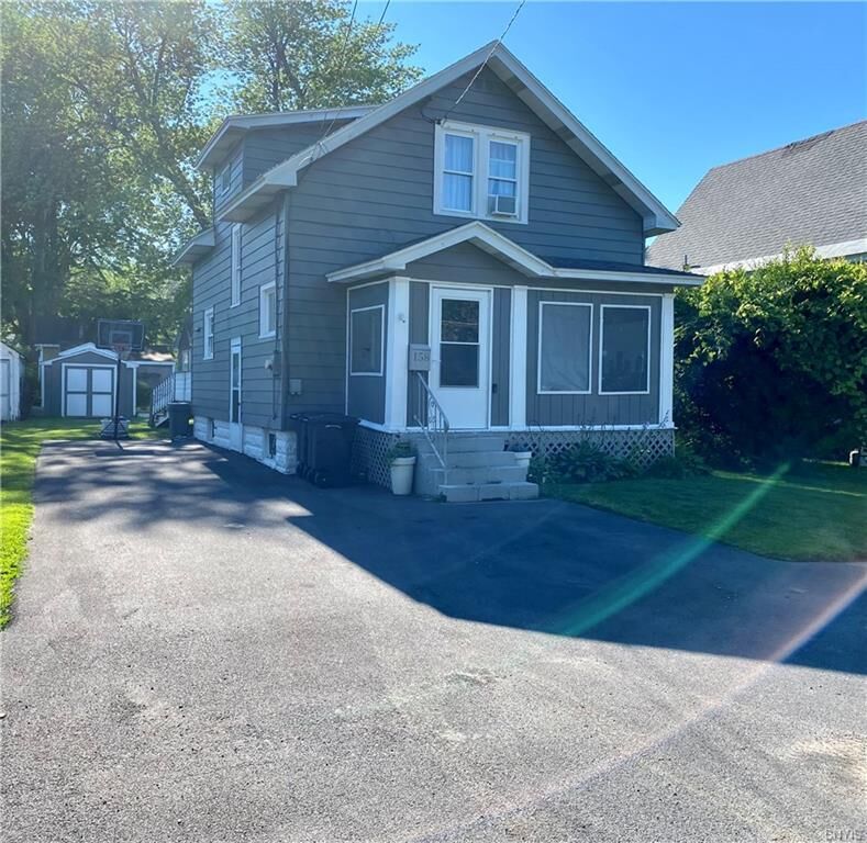 Property Photo: 158 West 3rd Street North NY 13069