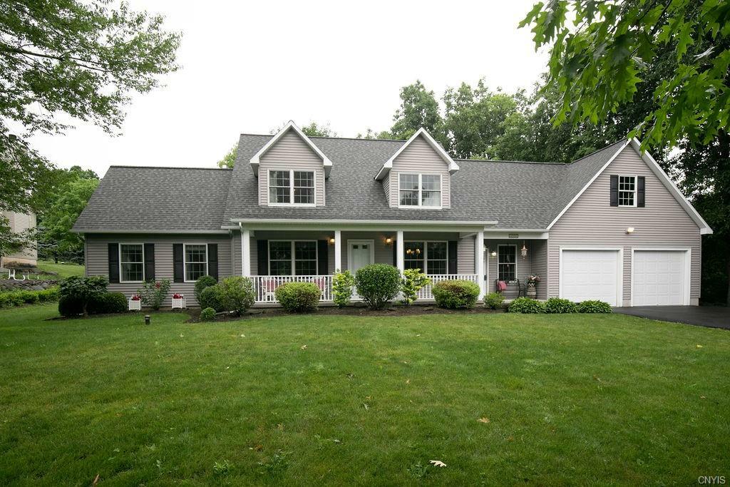 Property Photo: 4554 Bamerick Road NY 13078