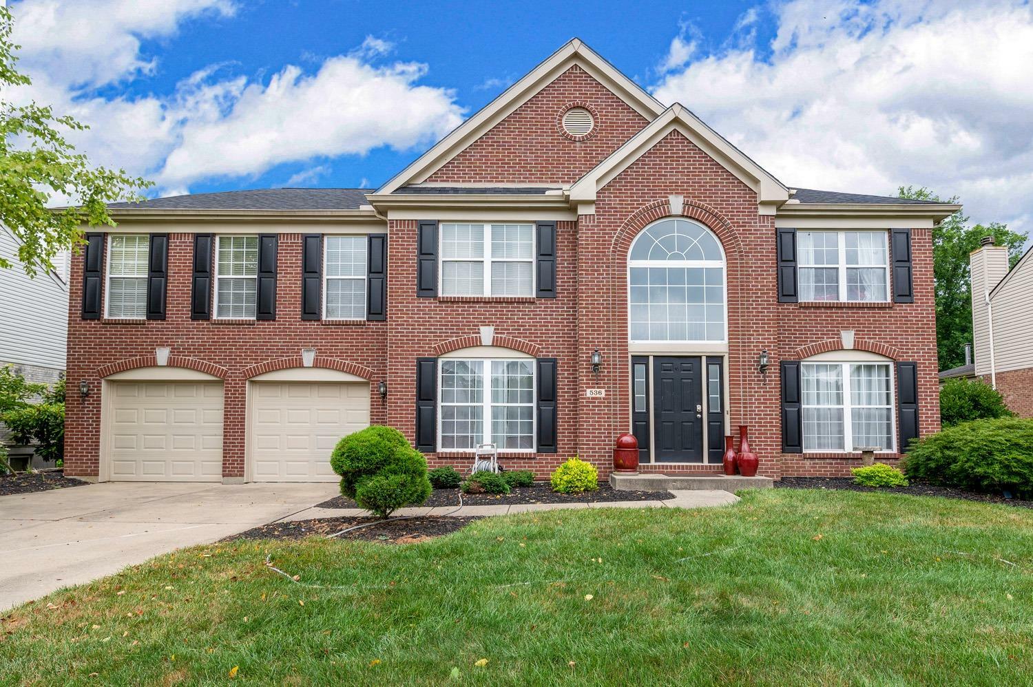 Property Photo: 536 Laurelwood Dr OH 45002