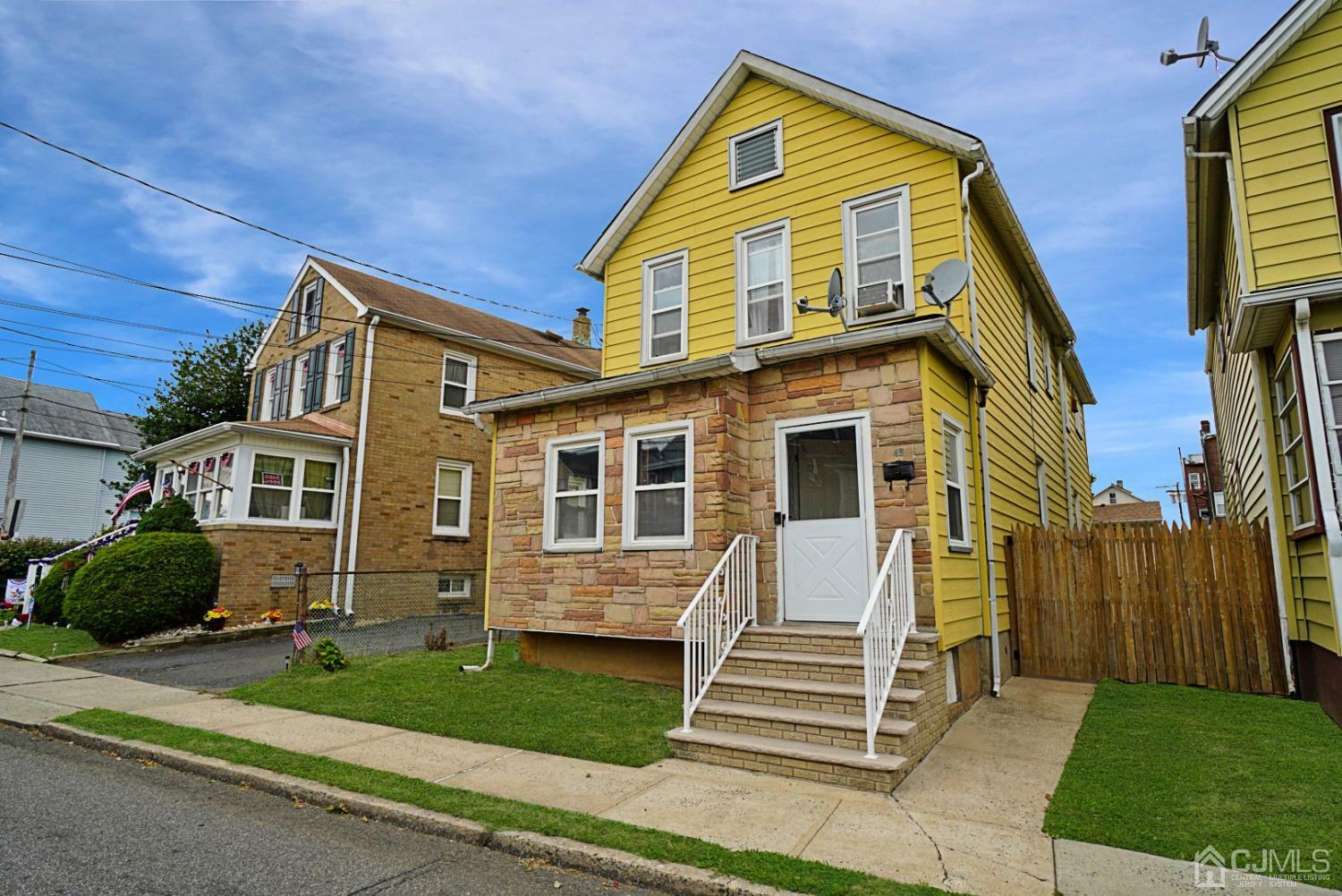 Property Photo:  49 Washington Street  NJ 08882 