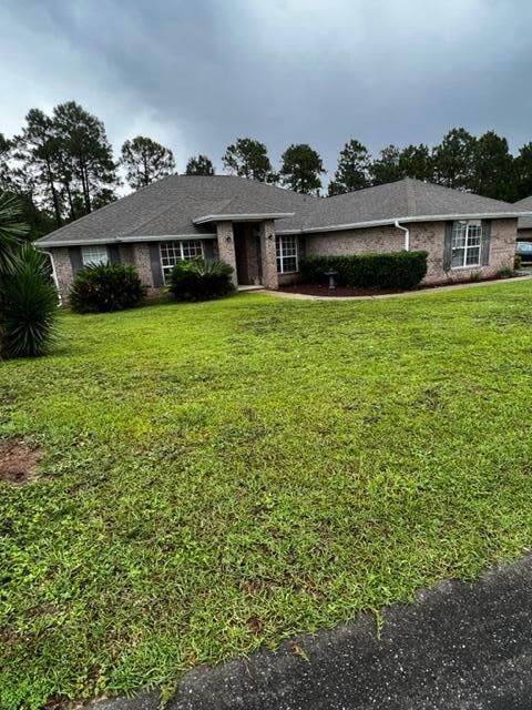 Property Photo: 240 Raptor Drive FL 32536