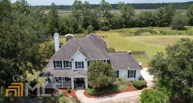 Property Photo:  197 Tower Road  GA 31568 