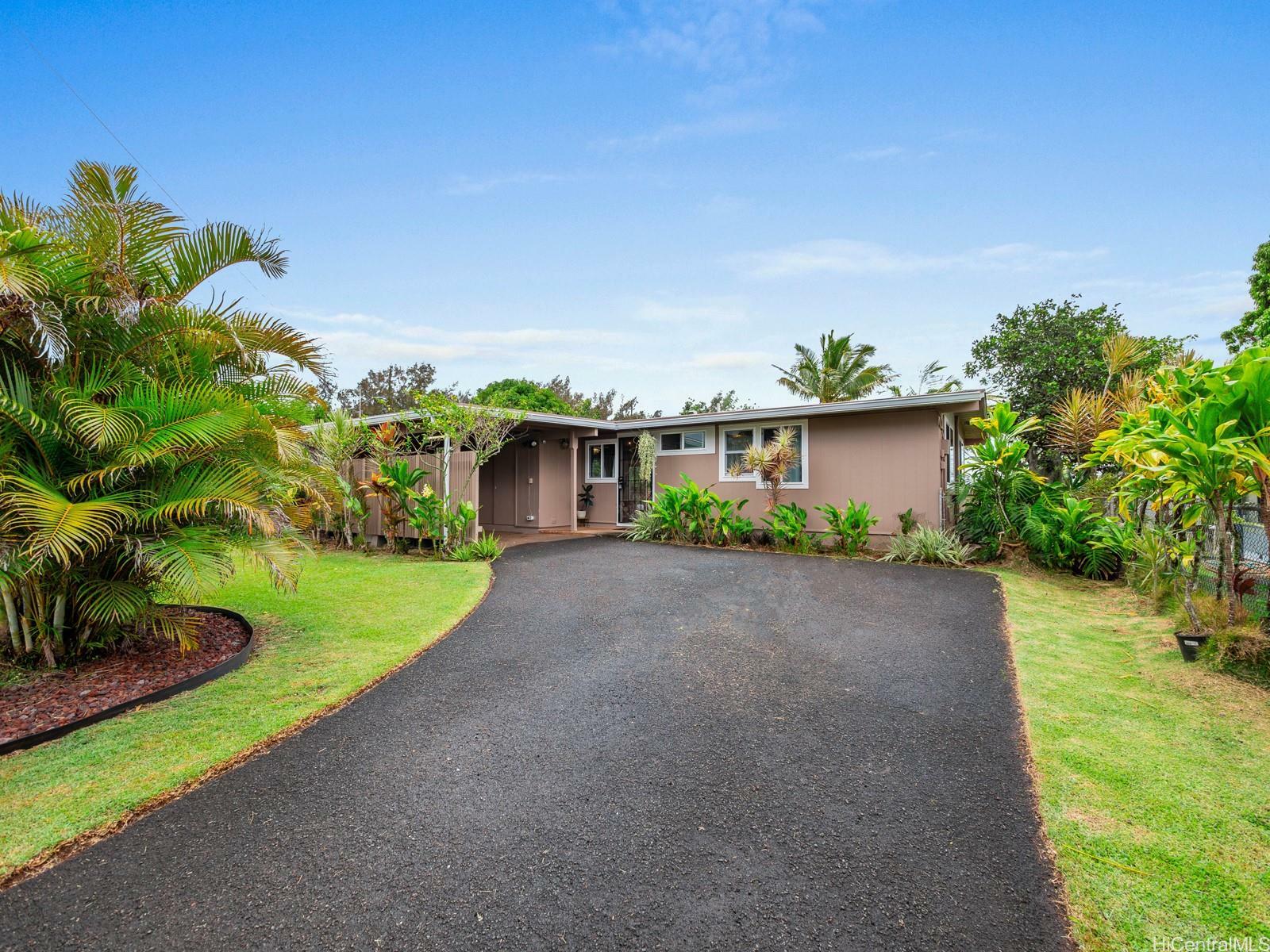 Property Photo:  2565 Komo Mai Drive  HI 96782 