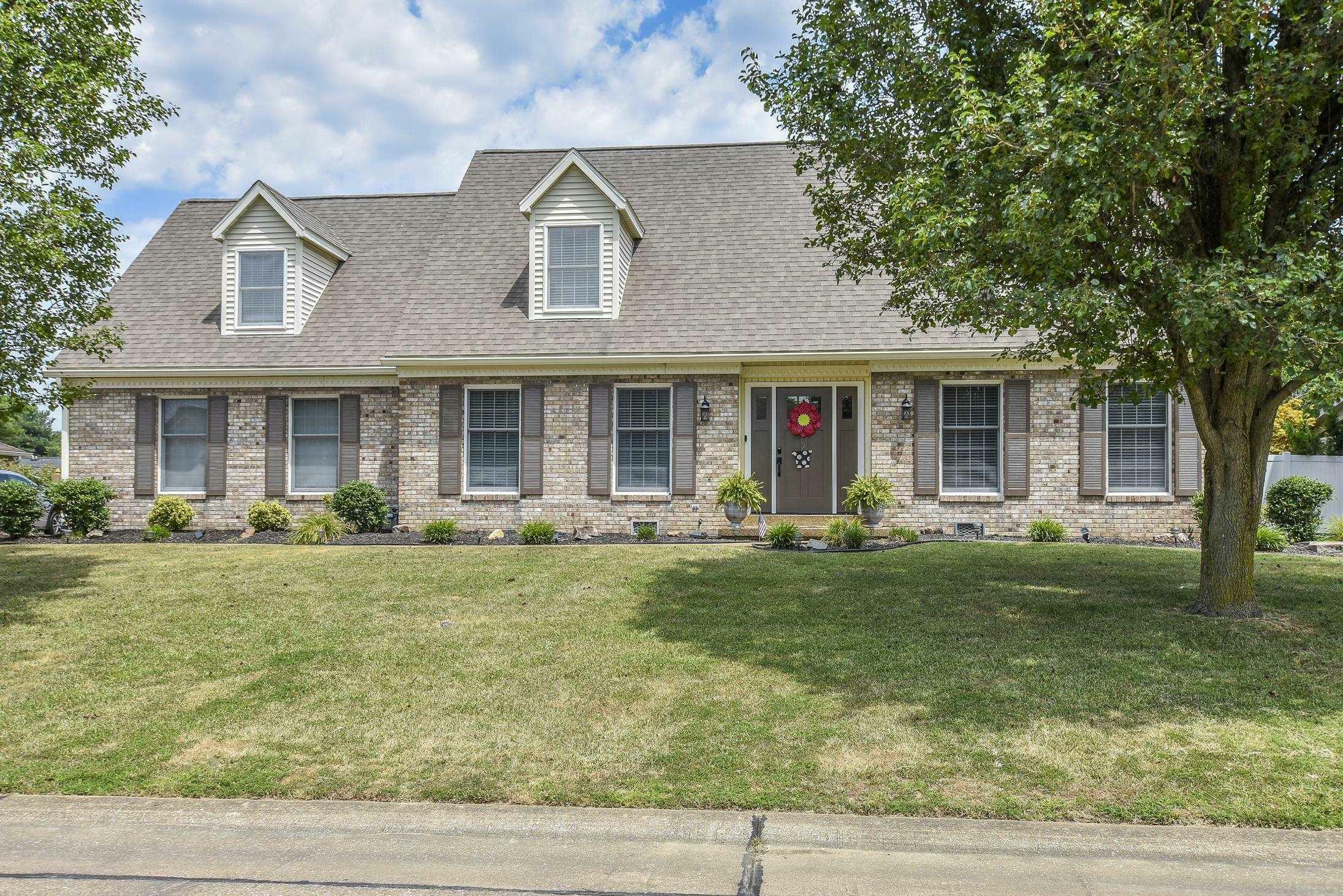 Property Photo: 4110 Norwich Place IN 47725