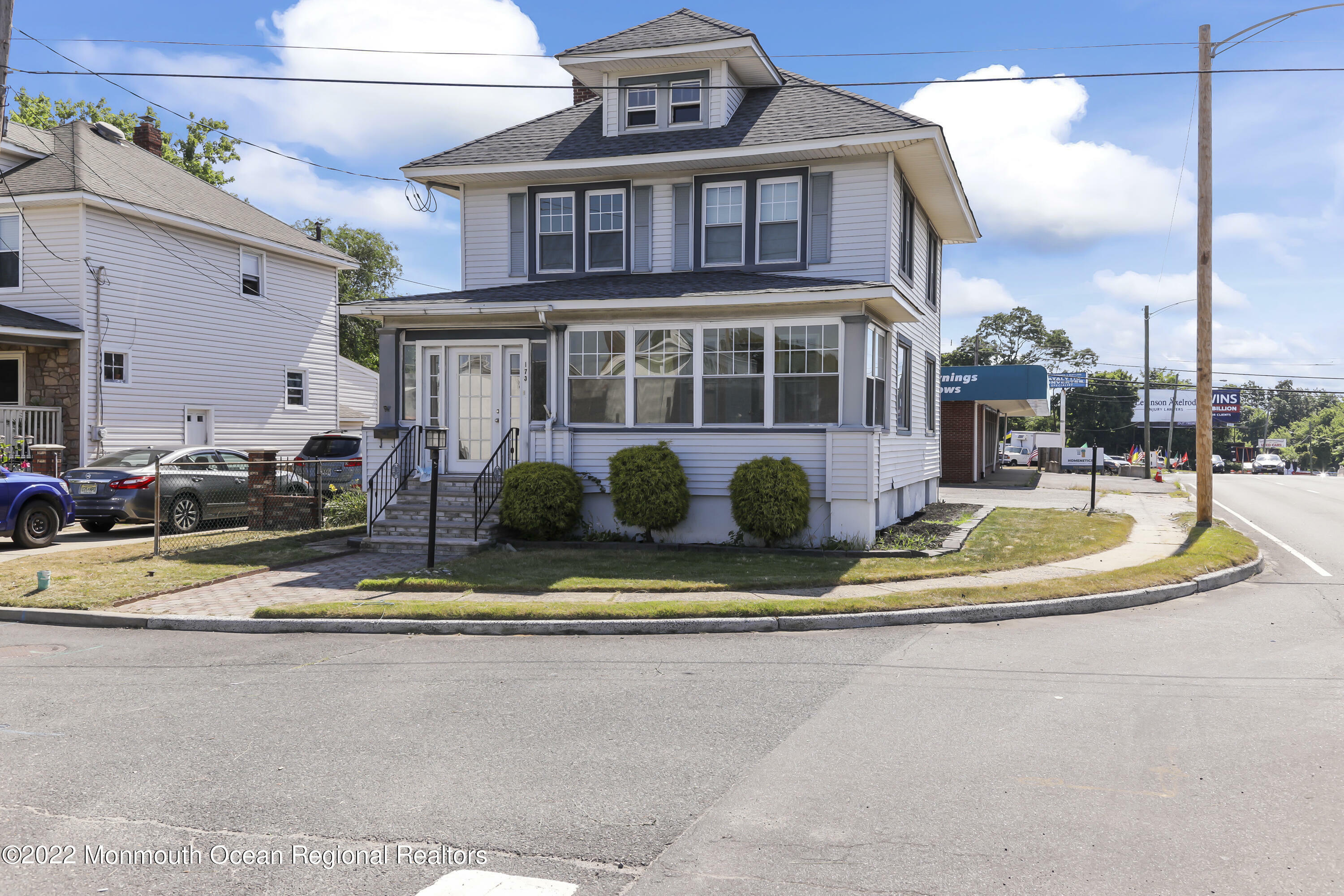 Property Photo:  173 Chingarora Avenue  NJ 07735 