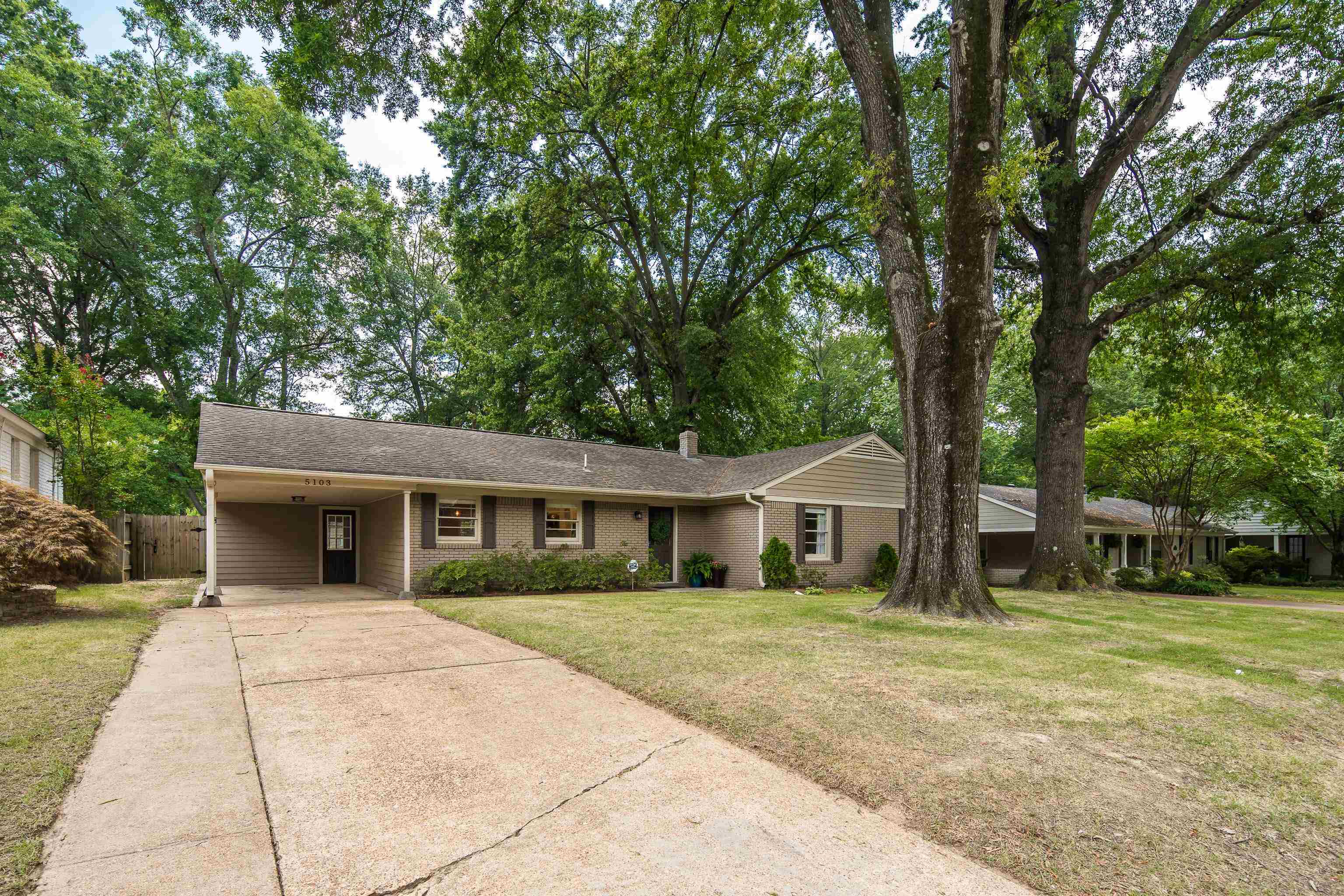 Property Photo:  5103 Norich Ave  TN 38117 