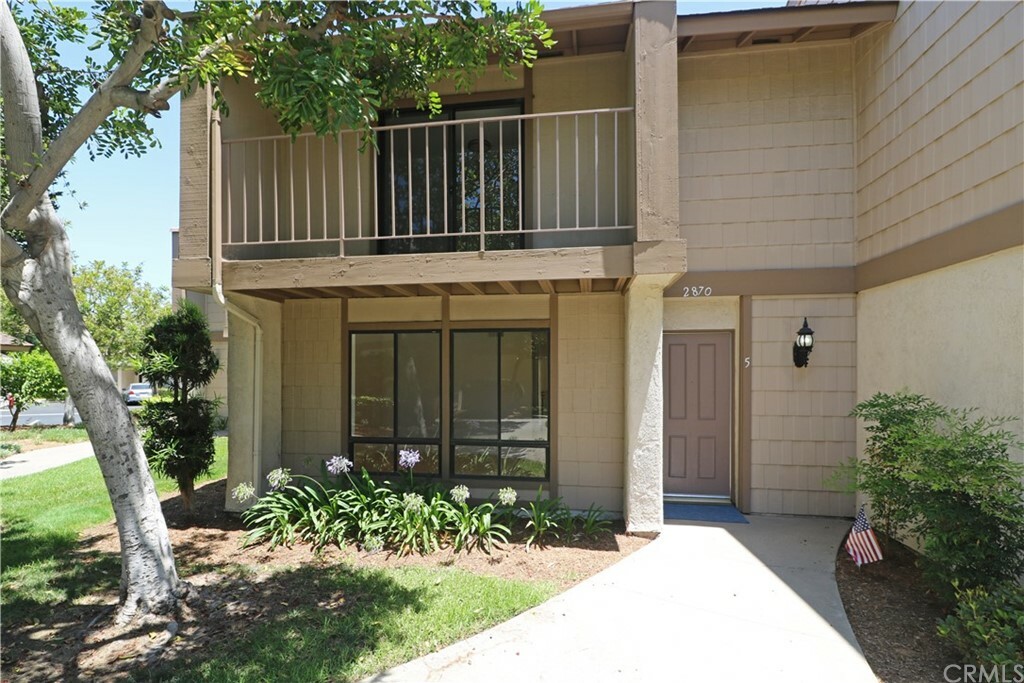 Property Photo:  2870 N Cottonwood Street 5  CA 92865 