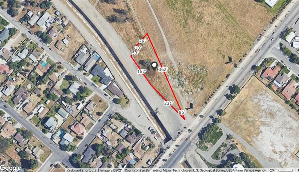 Property Photo:  0 Inland Center Drive  CA 92405 