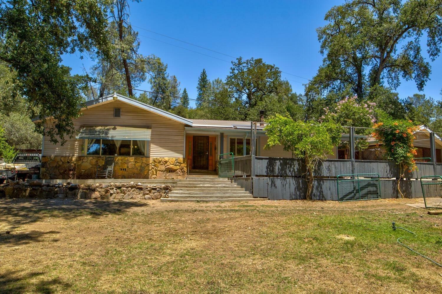 Property Photo: 5125 Michel Road CA 95246