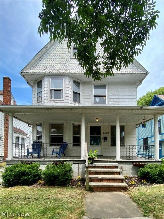 Property Photo: 6200 Fir Avenue OH 44102