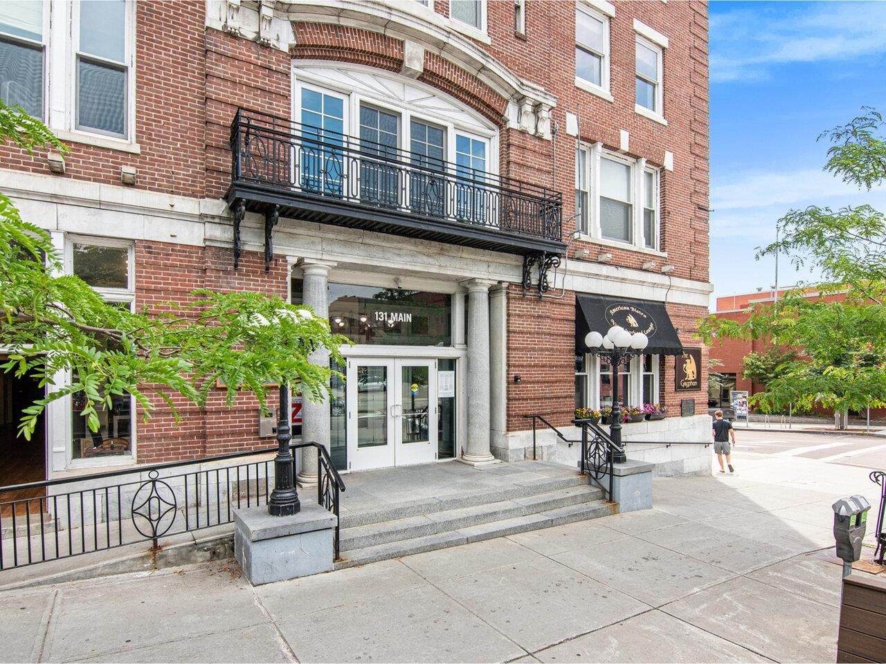 Property Photo: 131 Main Street 409 VT 05401