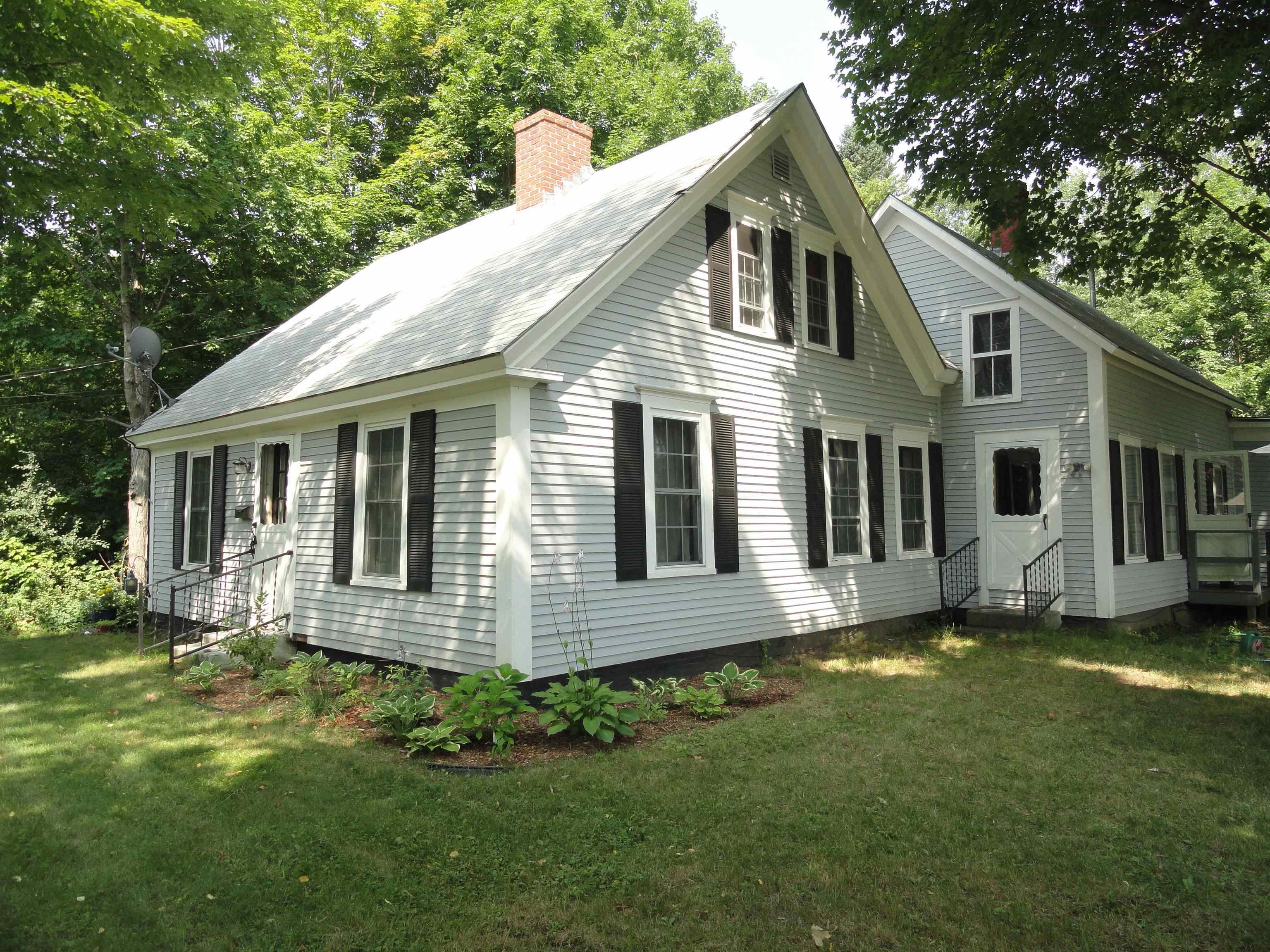 Property Photo:  96 South Street  NH 03743 