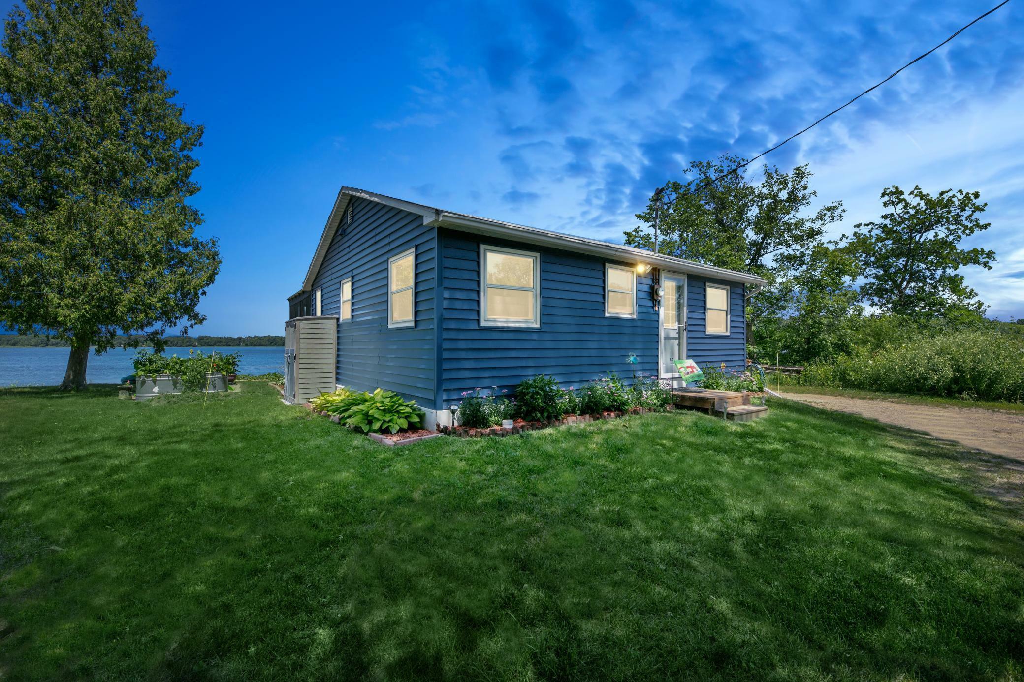 Property Photo:  11971 Ivy Street  MN 55398 