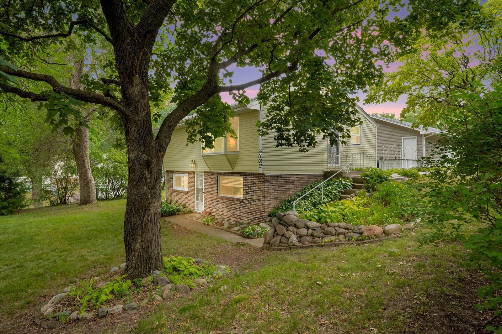 Property Photo: 5602 E Glen Moor Road MN 55345