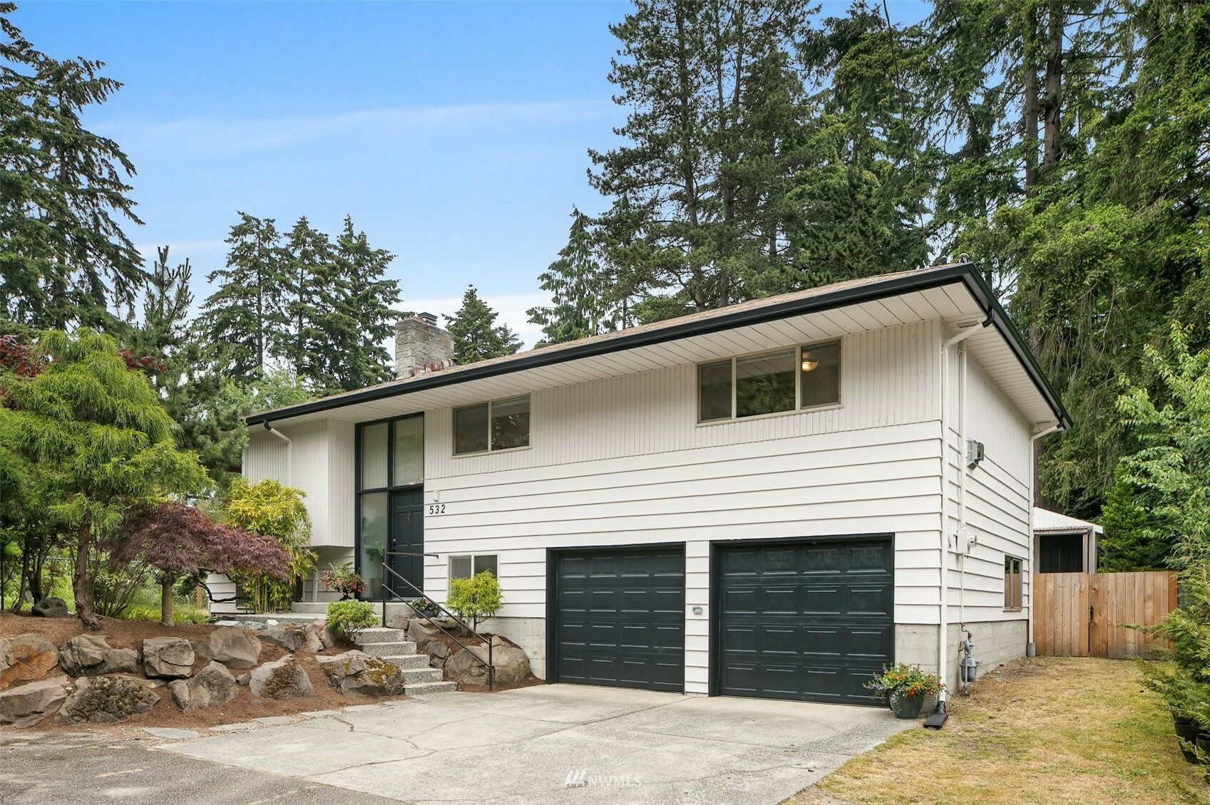 Property Photo:  532 N 137th Street  WA 98133 